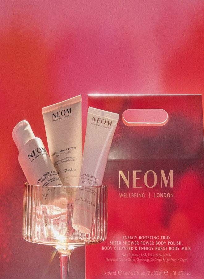 NEOM- Energy Bursting Trio Gift Set - Image 2